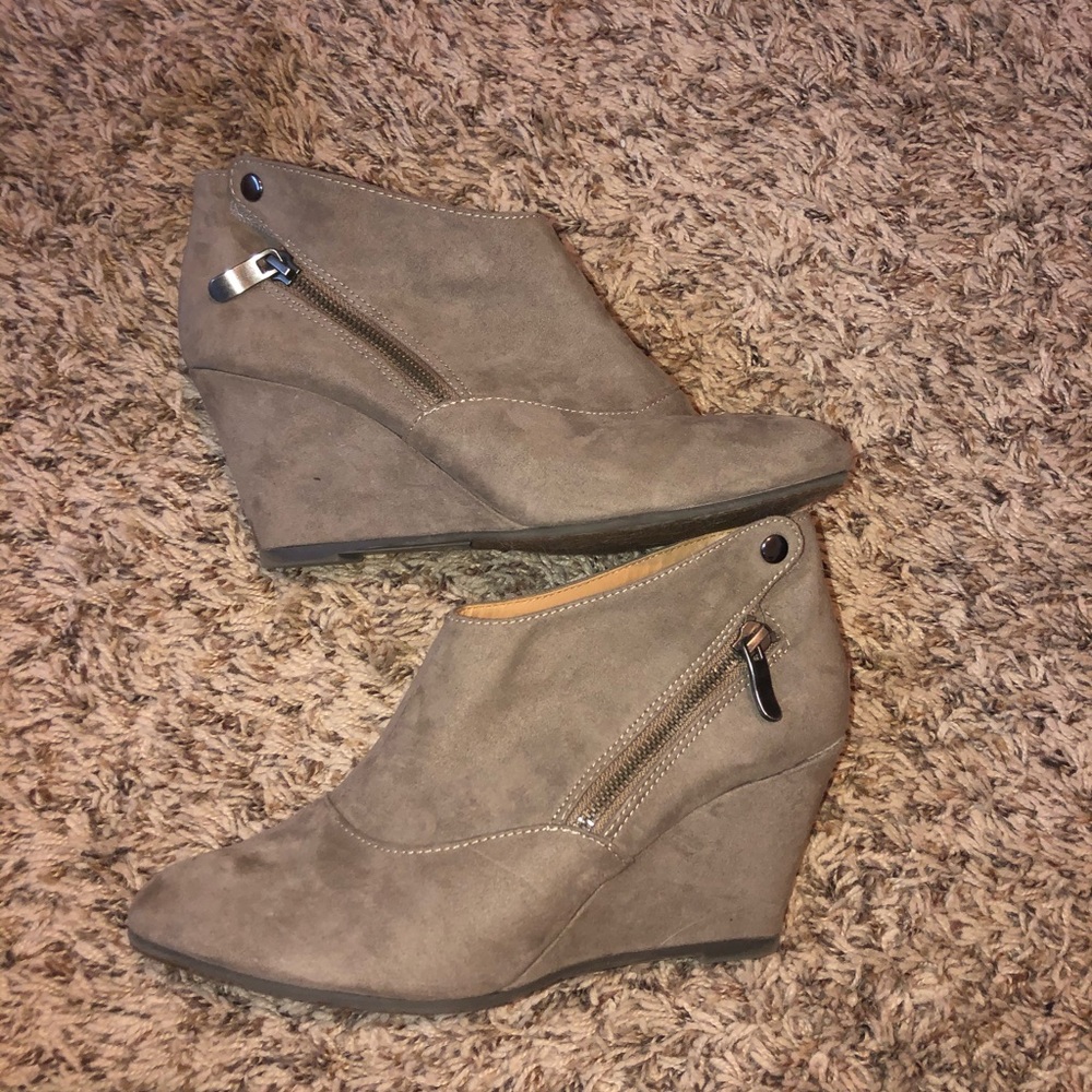 wedges